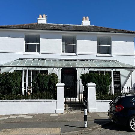 The Wight House B&B Ryde (Isle of Wight) Exterior foto