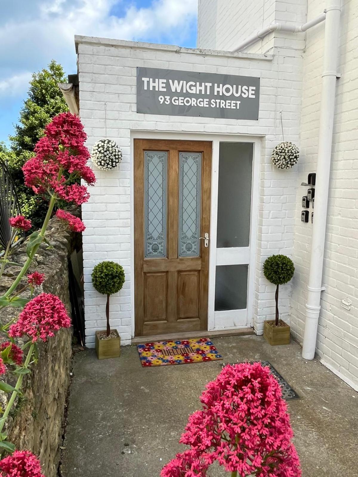 The Wight House B&B Ryde (Isle of Wight) Exterior foto