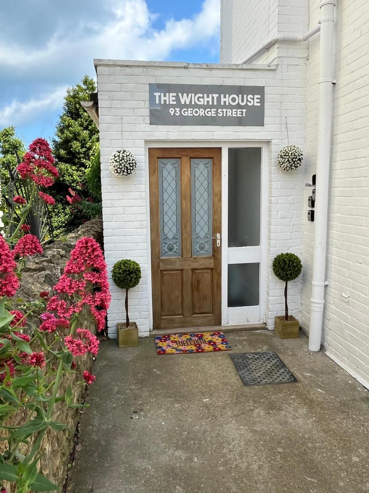 The Wight House B&B Ryde (Isle of Wight) Exterior foto